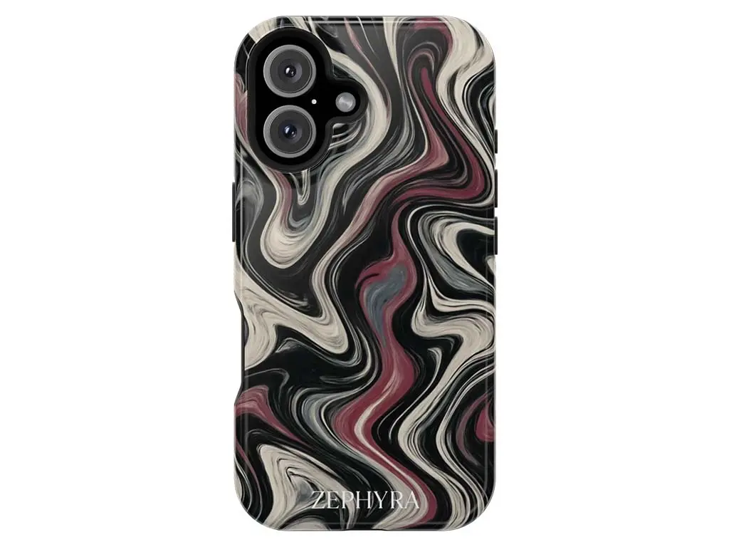 Ink Splash – iPhone 16 kryt