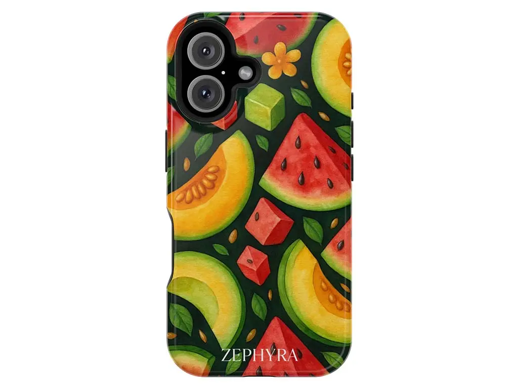 Tropical Tango - iPhone 16 Kryt
