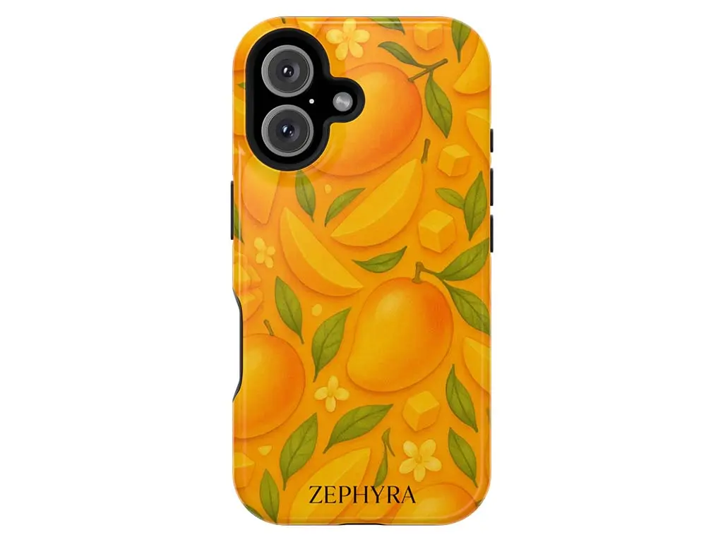Mango Mania – iPhone 16 kryt