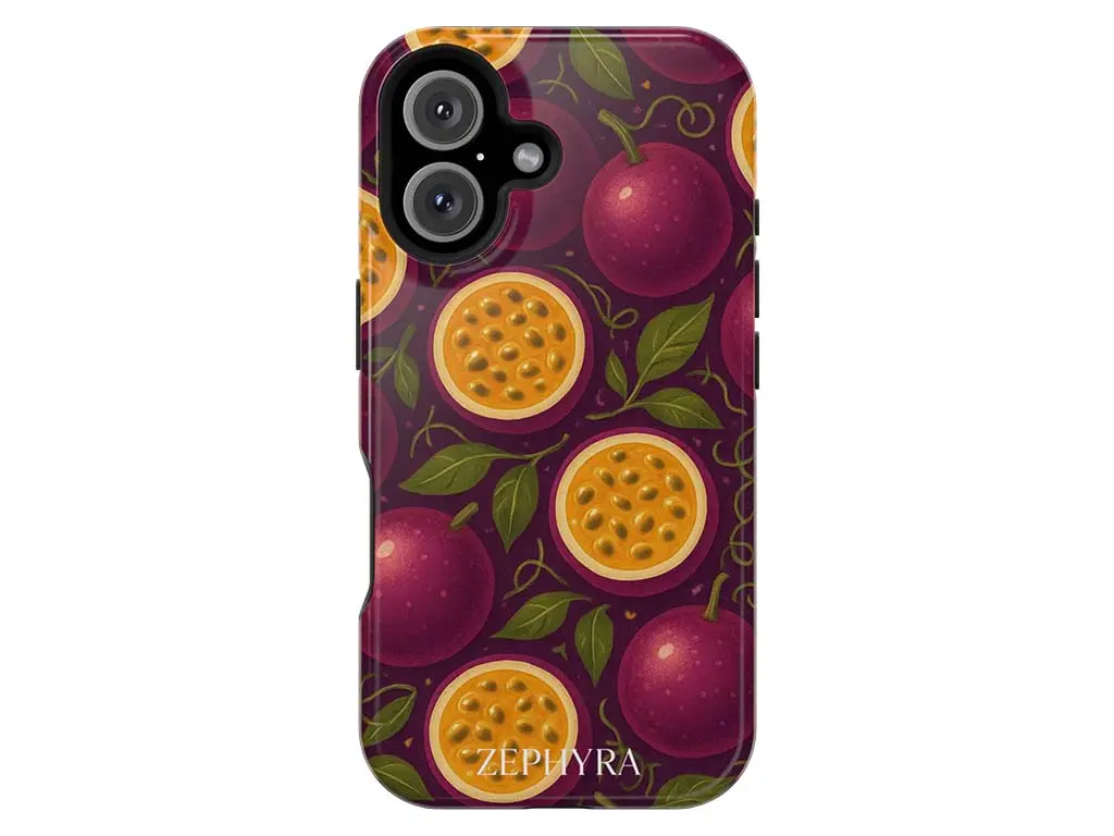 Passionfruit Pulse - iPhone 17 Kryt