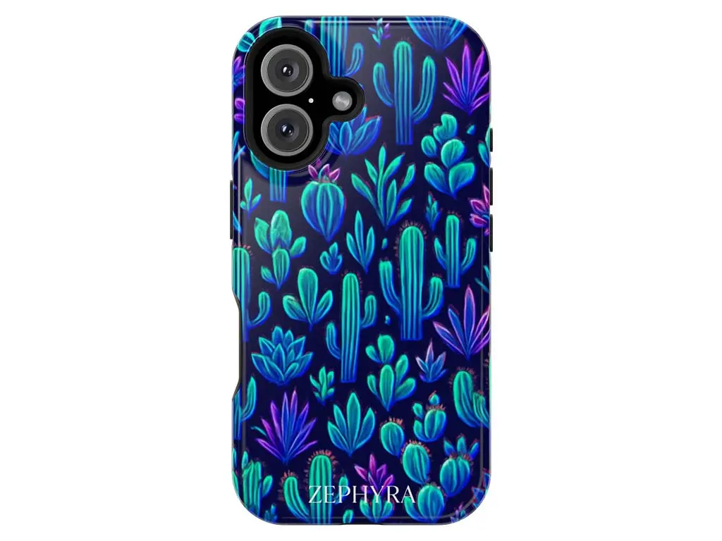 Electric Oasis - iPhone 17 Kryt