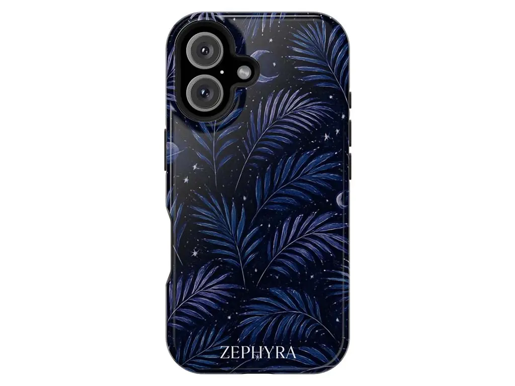 Cosmic Palm - iPhone 17 Kryt