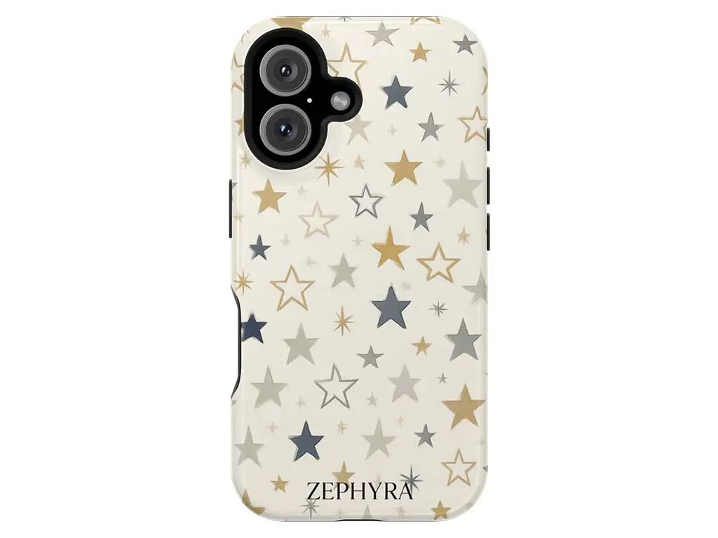 Symbolic Stars - iPhone 16 Plus Kryt