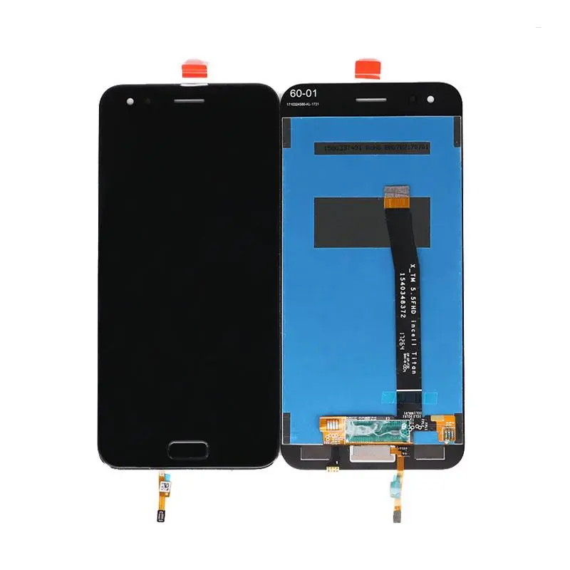 LCD displej ASUS ZE554KL ZENFONE 4 MAX – dotykové sklo