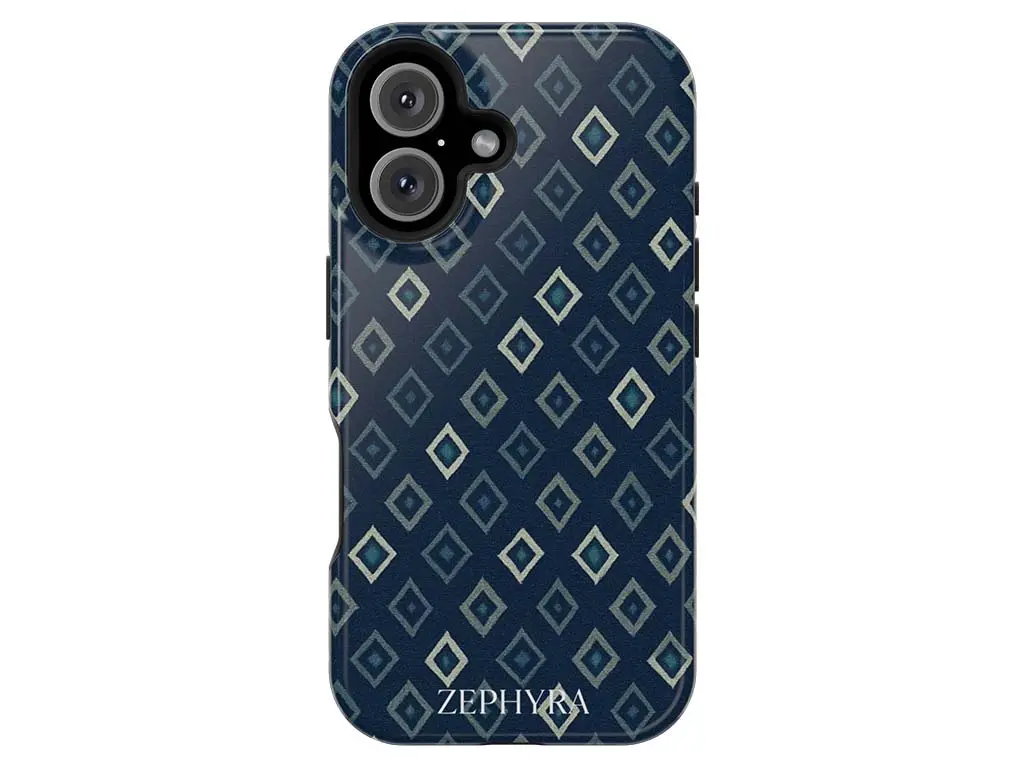 Dockside Diamonds – iPhone 16 Plus kryt