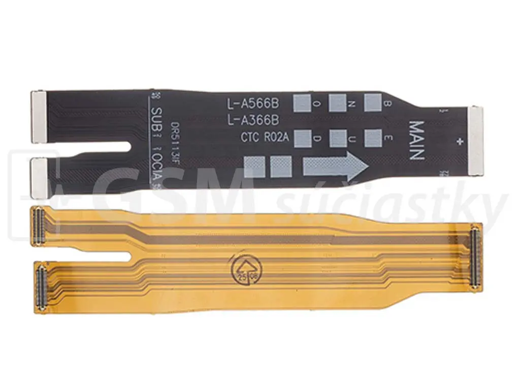 Flex kabel main Samsung A366, A566 Galaxy A36, A56 5G základní desky