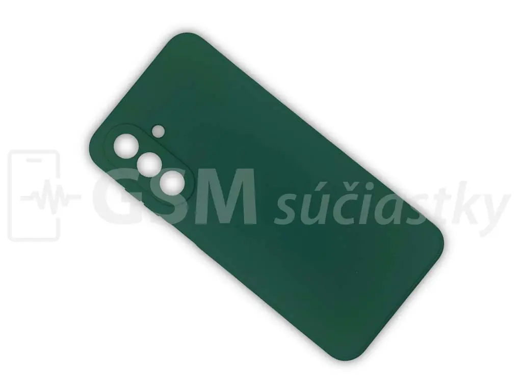 Pouzdro na mobil Samsung Galaxy A17 5G, Zelené