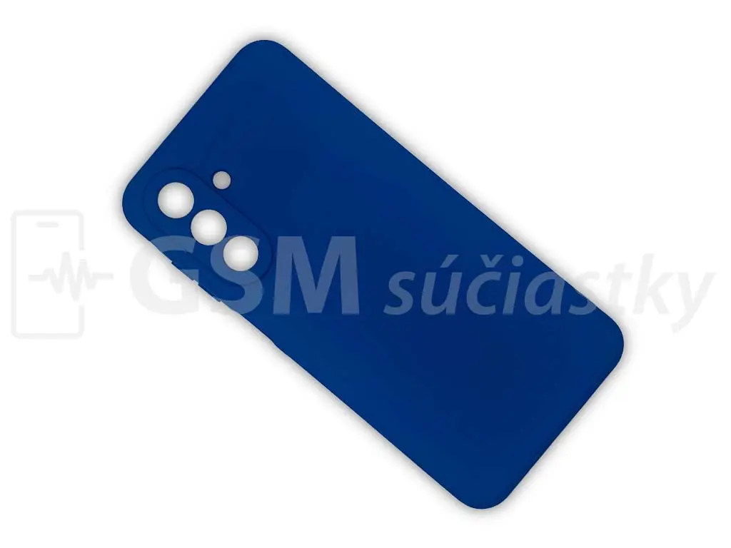 Pouzdro na mobil Samsung Galaxy A17 5G, Modré