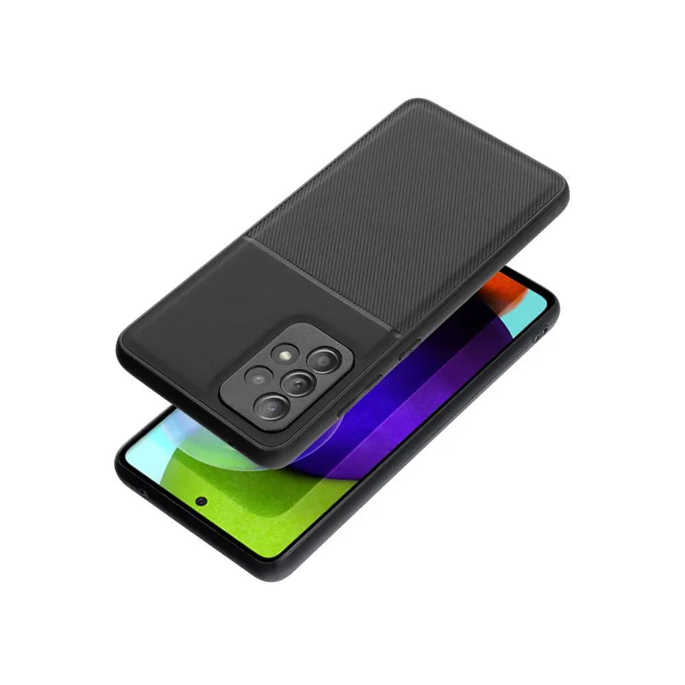 Pouzdro NOBLE pro Samsung Galaxy A17 5G, černé
