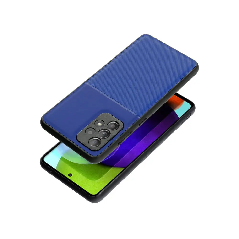 Pouzdro NOBLE pro Samsung Galaxy A17 5G, modré
