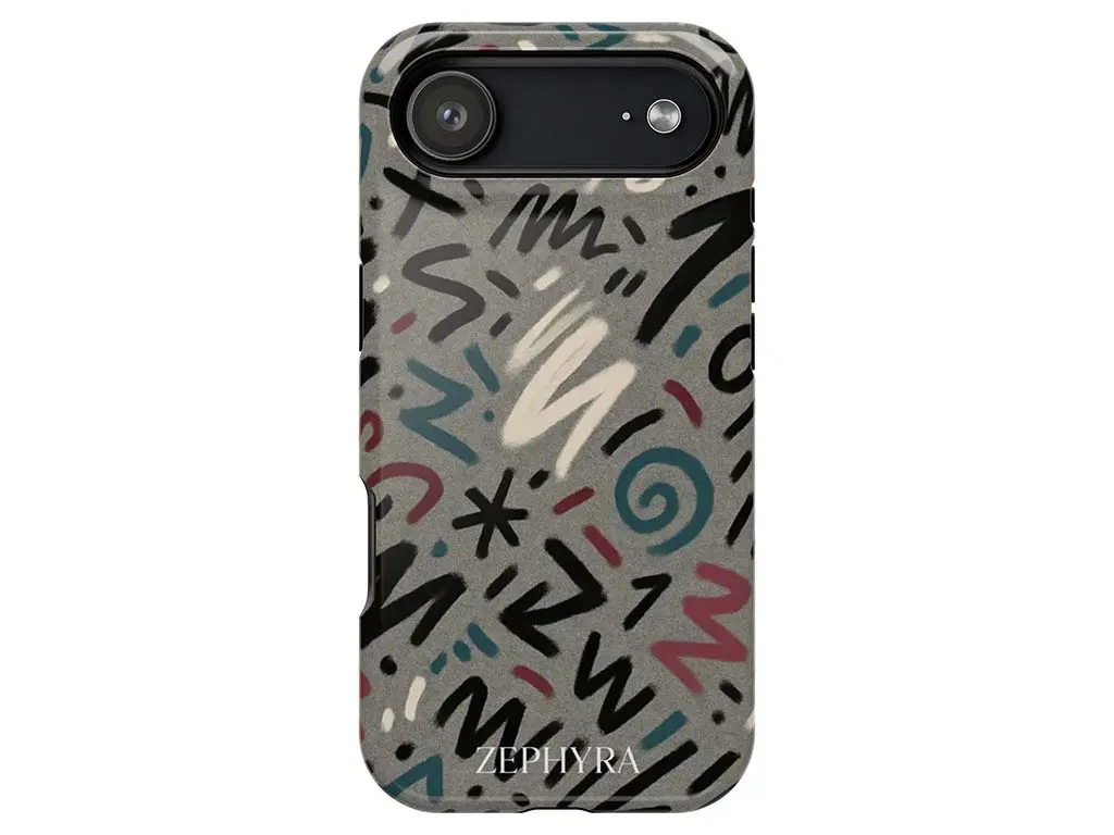 Graffiti Marks - iPhone 17 Air Kryt