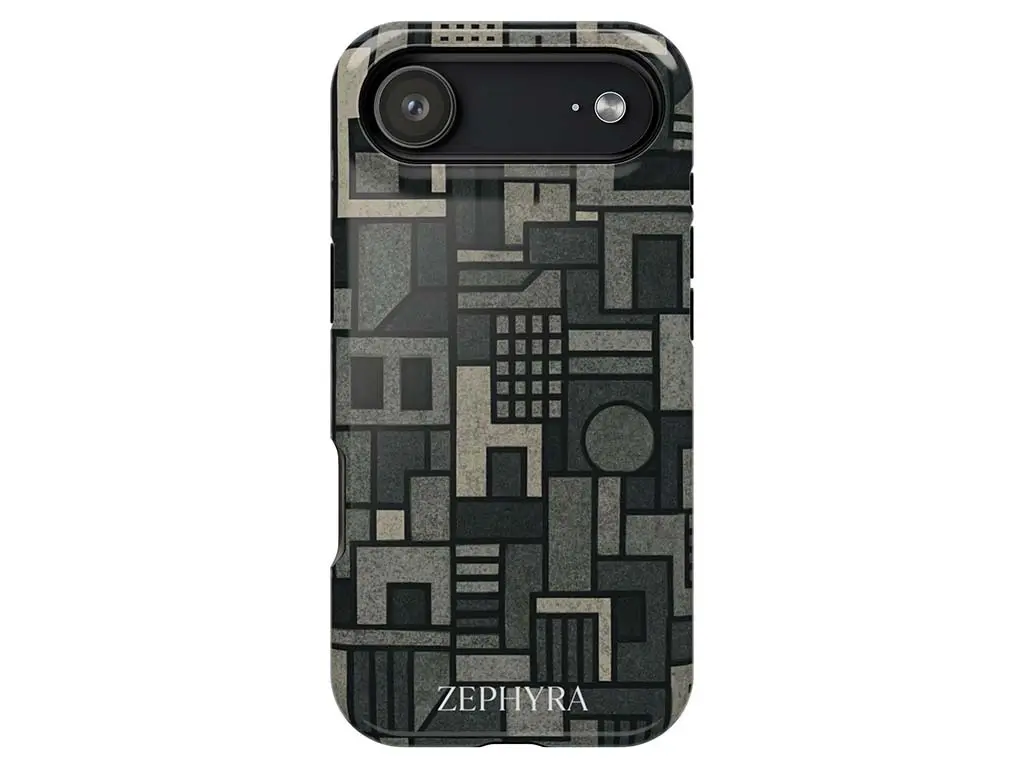 Concrete Jungle – iPhone 17 Air kryt