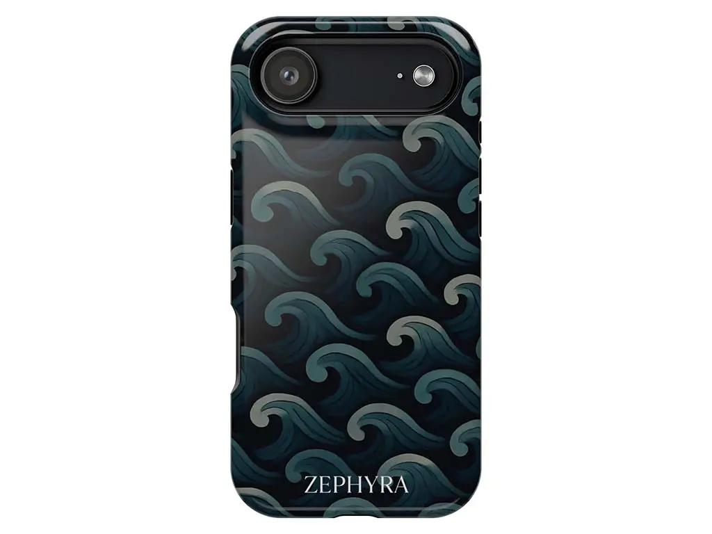 Voyager Waves - iPhone 17 Air Kryt