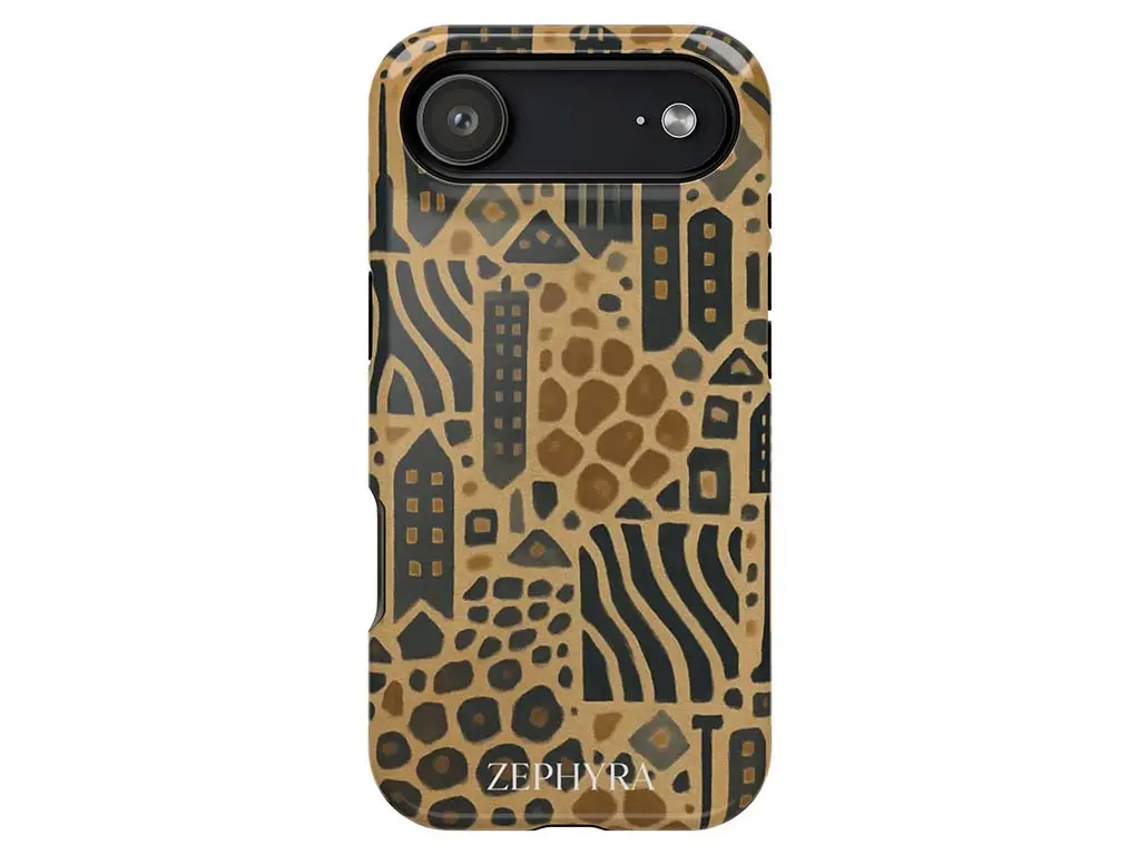 Urban Safari – iPhone 17 Air kryt