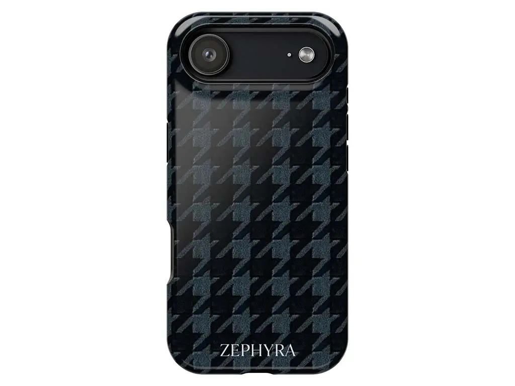 Urban Houndstooth – iPhone 17 Air kryt