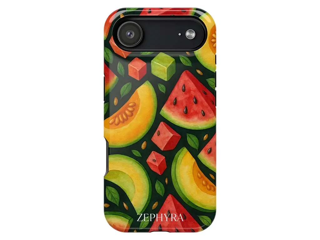 Tropical Tango - iPhone 17 Air Kryt