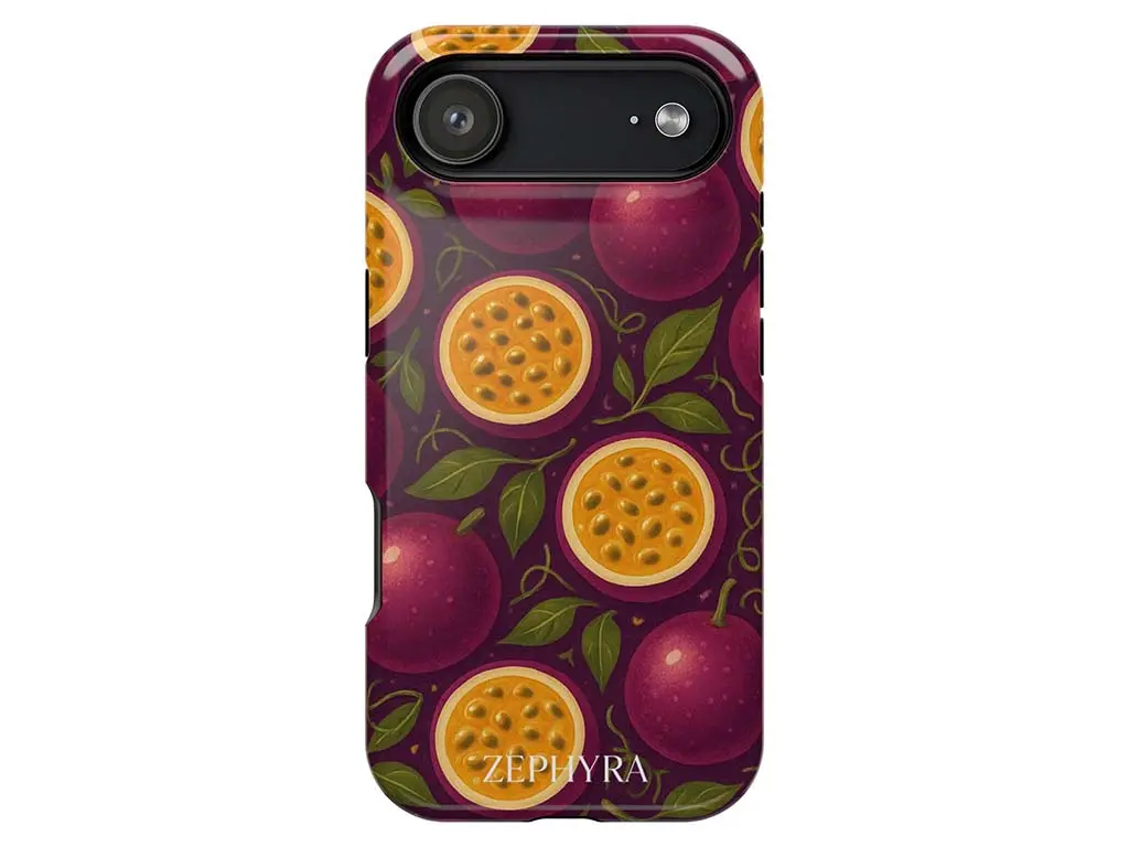 Passionfruit Pulse - iPhone 17 Air Kryt