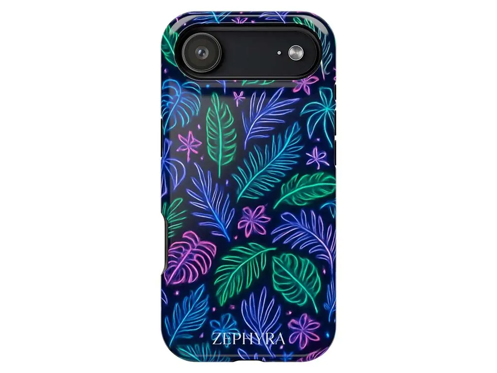 Neon Jungle - iPhone 17 Air Kryt
