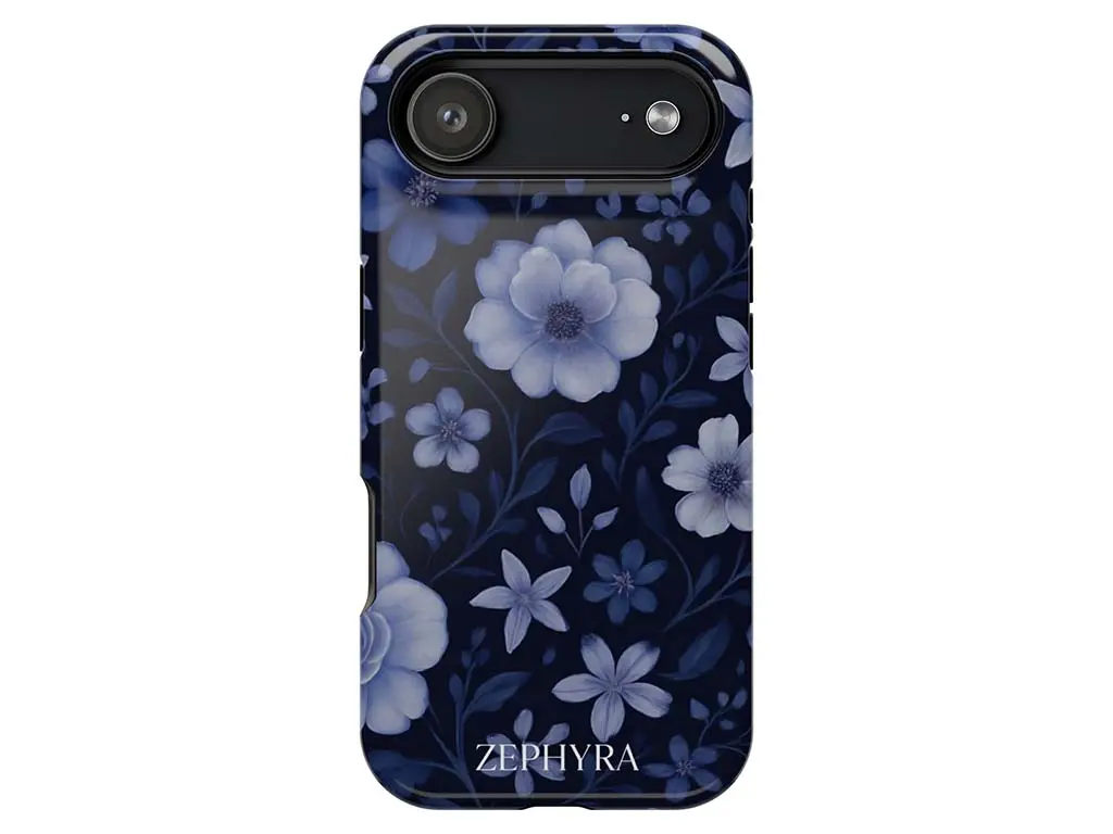 Midnight Bloom – iPhone 17 Air kryt