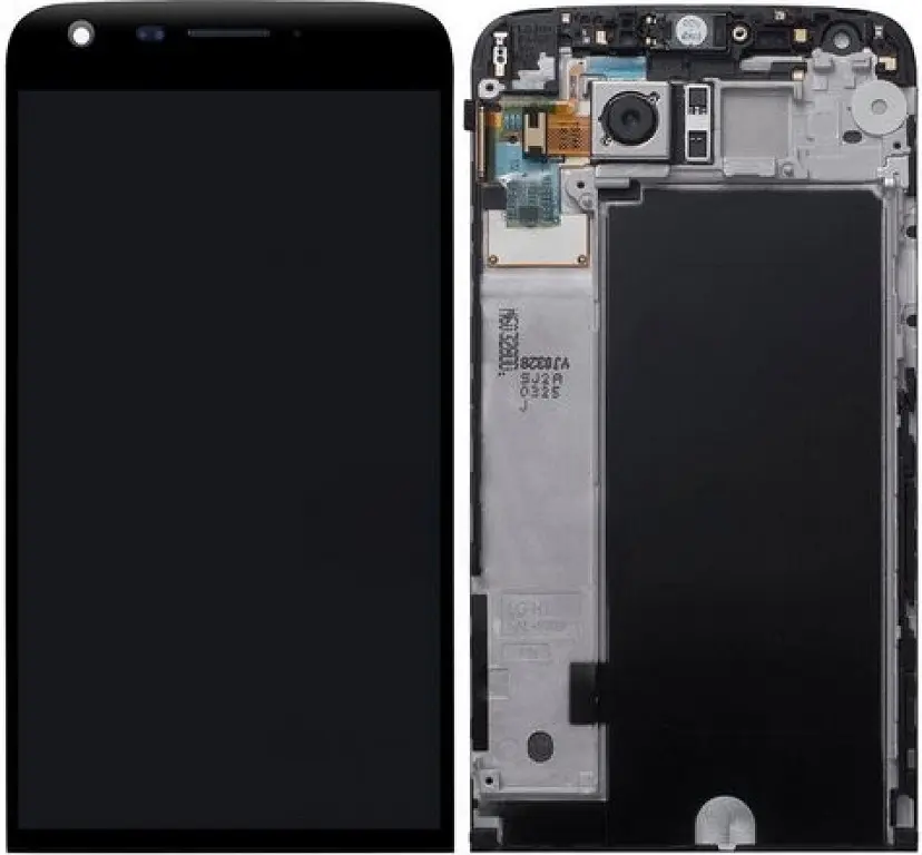 LCD displej a dotykové sklo LG g5