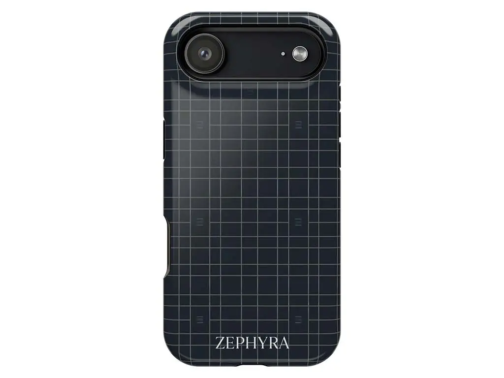 Jetstream Grid – iPhone 17 Air kryt