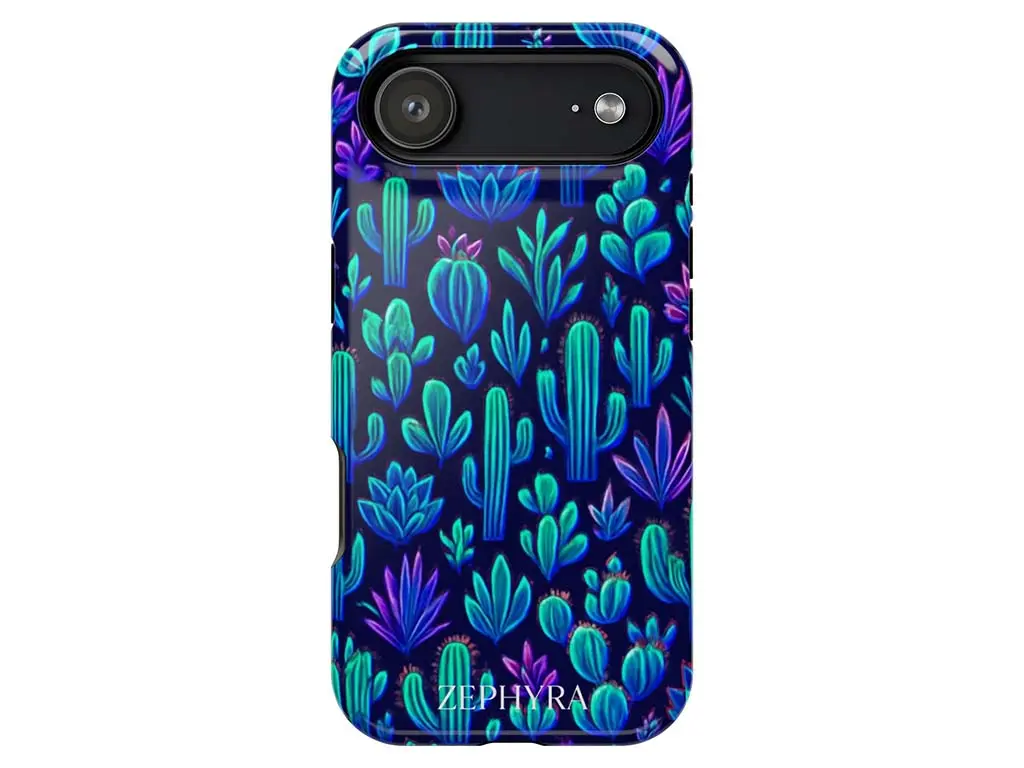 Electric Oasis - iPhone 17 Air Kryt