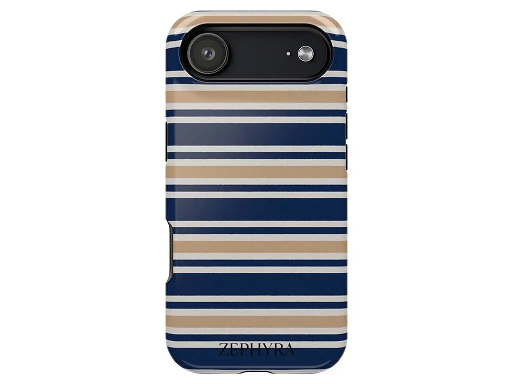 Coastal Stripes - iPhone 17 Air Kryt