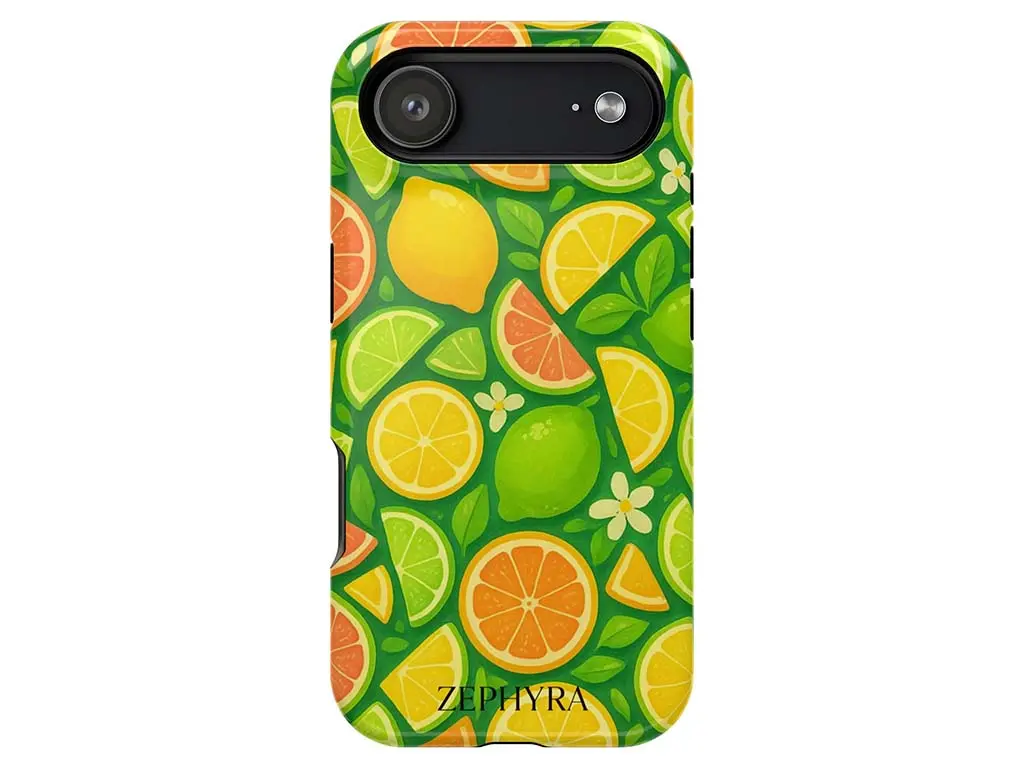 Citrus Crush - iPhone 17 Air Kryt