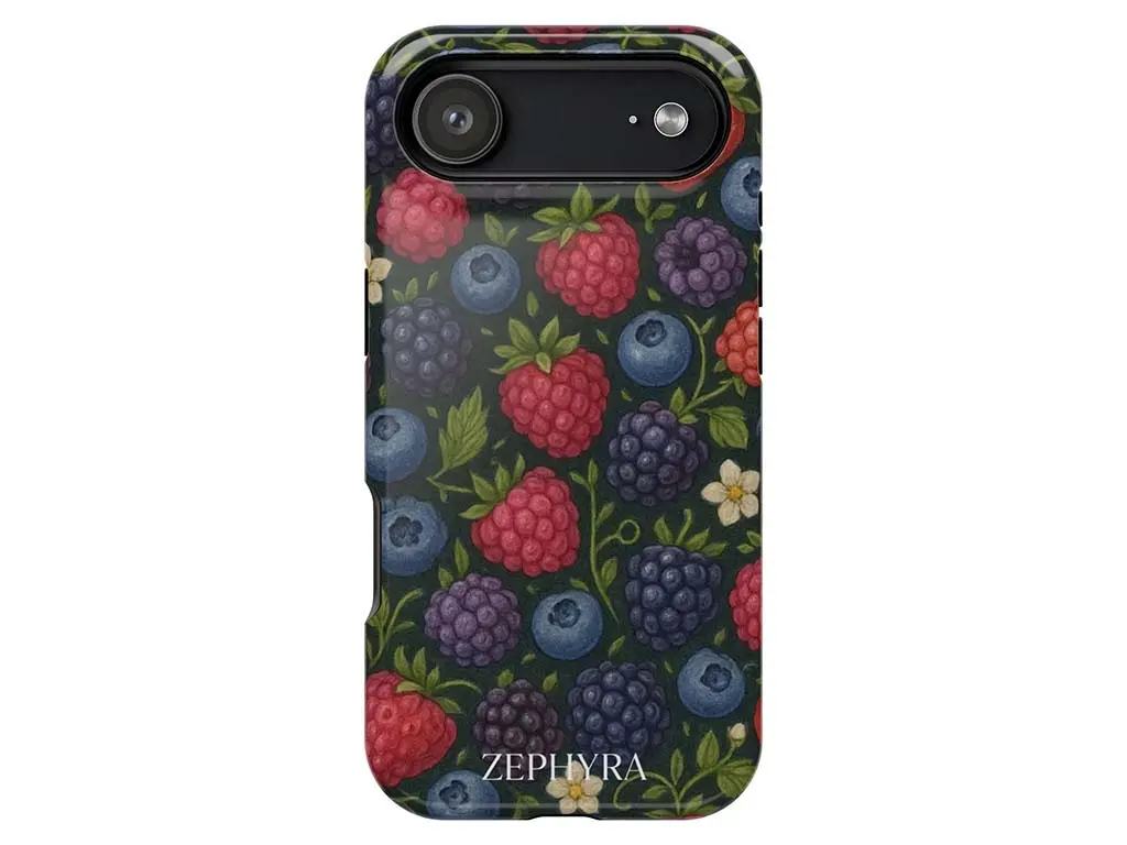 Berry Bliss – iPhone 17 Air kryt