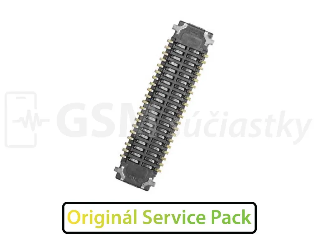 Konektor BTB 40 PIN (2x20 Pin) Samsung Galaxy A16, A17, A25, A26, A52, A53, A54, A55 Originál