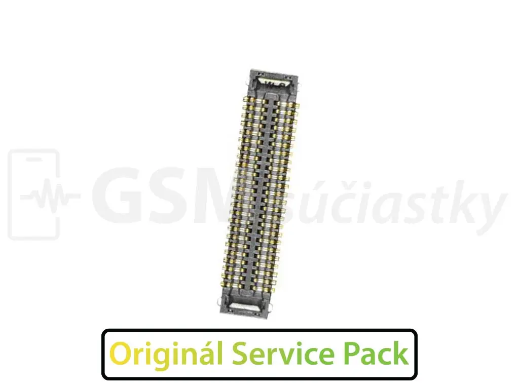 FPC konektor 48 PIN (2x24 Pin) Samsung Galaxy A13, A14, A23 Originál