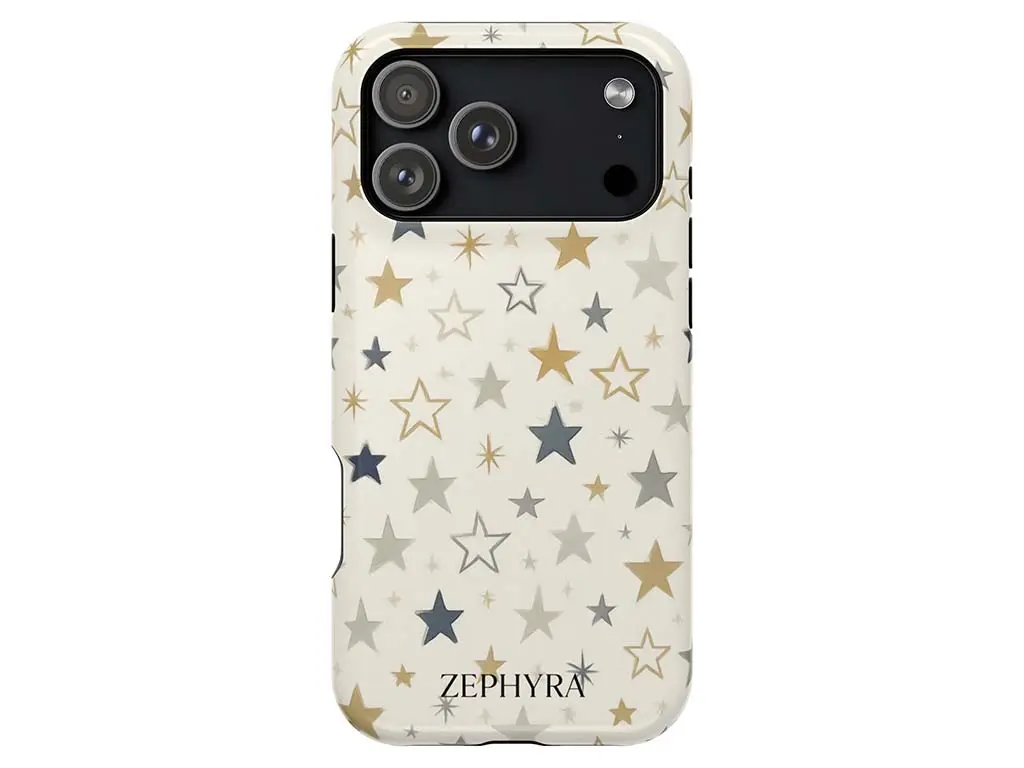 Symbolic Stars - iPhone 17 Pro Kryt