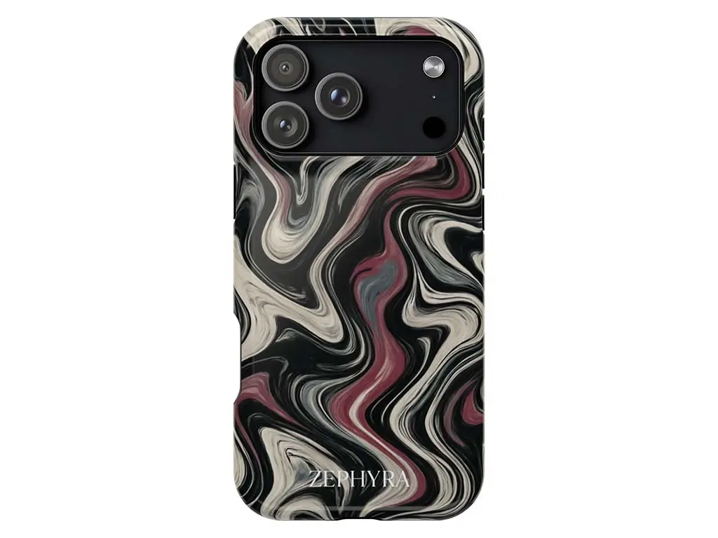 Ink Splash – iPhone 17 Pro kryt