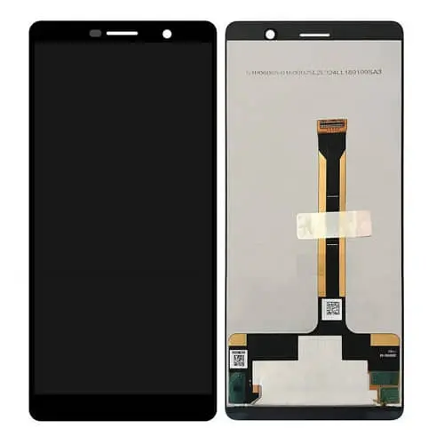 LCD displej + dotykové sklo Nokia 7 Plus