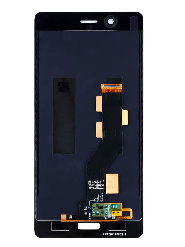 LCD displej Nokia 8 - dotyková plocha