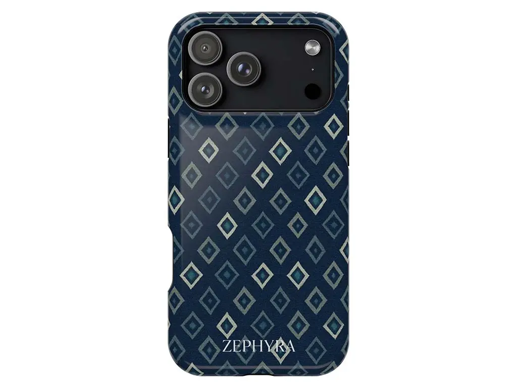 Dockside Diamonds - iPhone 17 Pro, 18 Pro Kryt