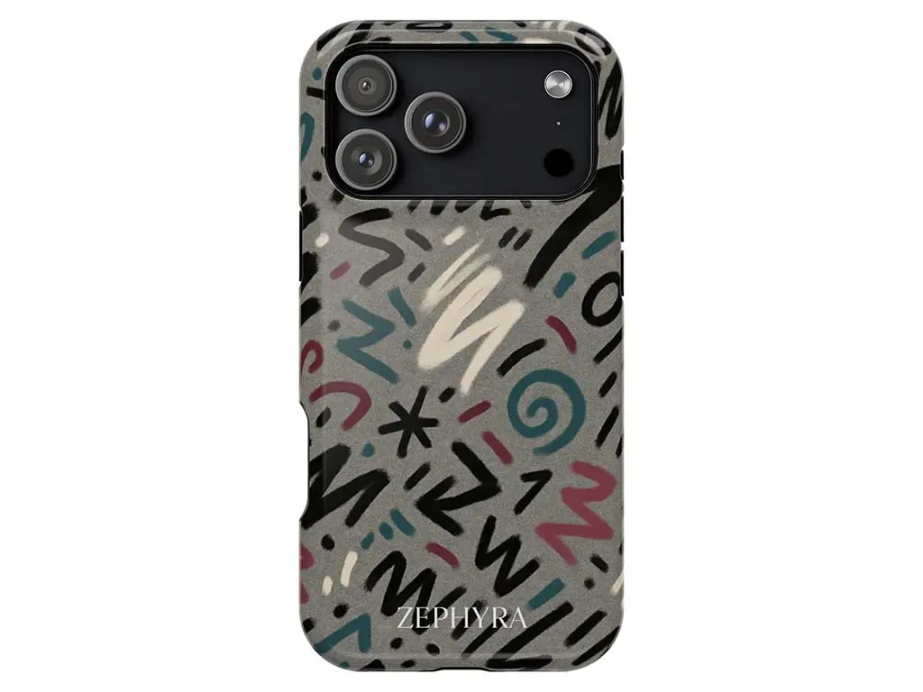 Graffiti Marks - iPhone 17 Pro Max Kryt