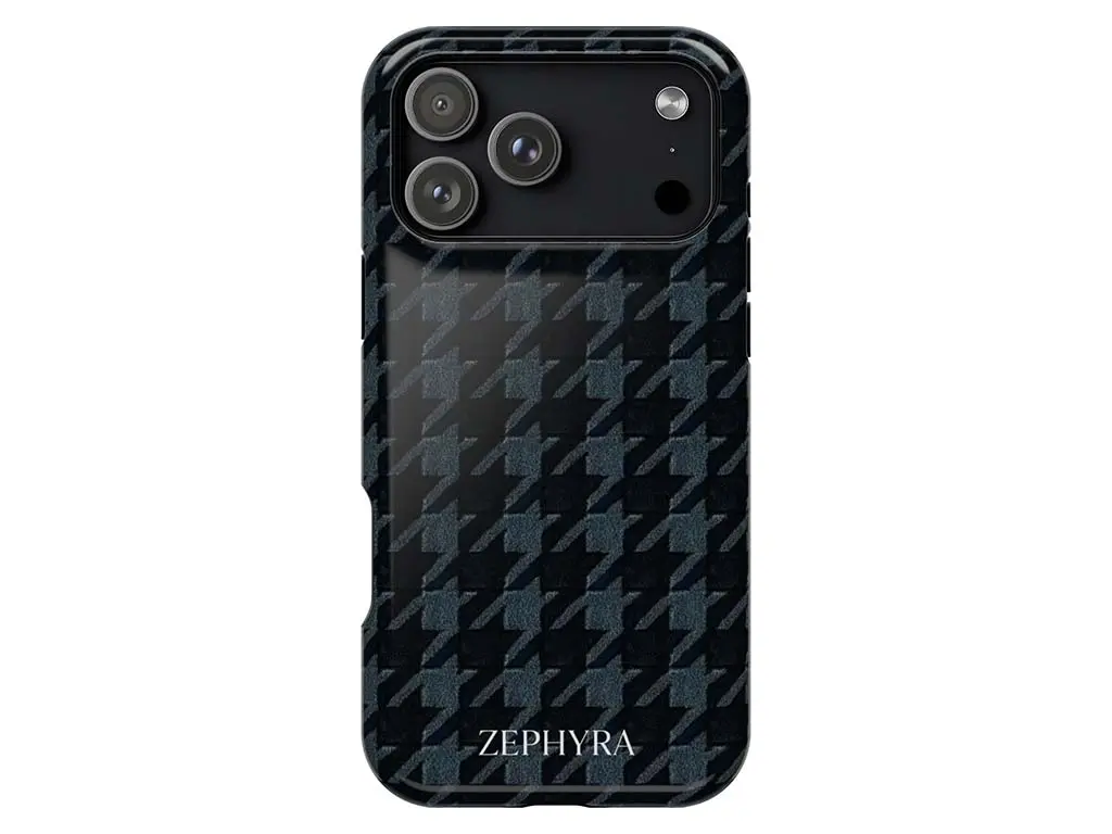 Urban Houndstooth - iPhone 17 Pro Max Kryt