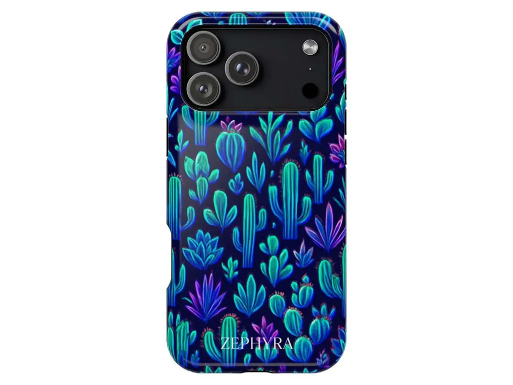 Electric Oasis - iPhone 17 Pro Max Kryt
