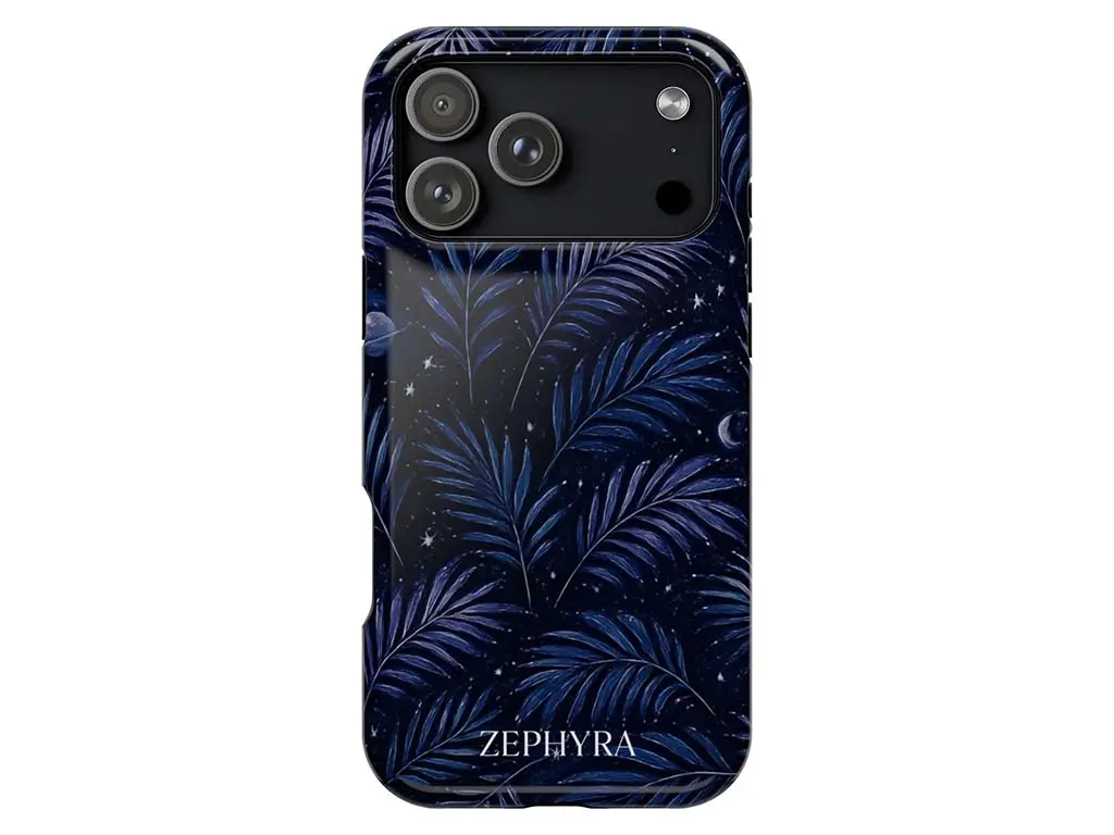 Cosmic Palm - iPhone 17 Pro Max Kryt