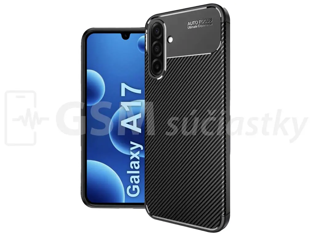 Odolné nárazuvzdorné pouzdro Samsung Galaxy A17 4G, A17 5G 1