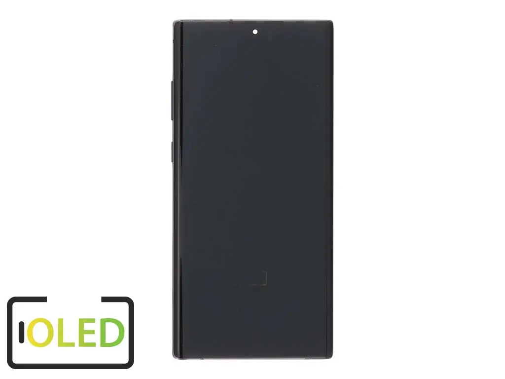 Samsung Galaxy Note 10 Plus LCD displej + Dotykové sklo a rám OLED