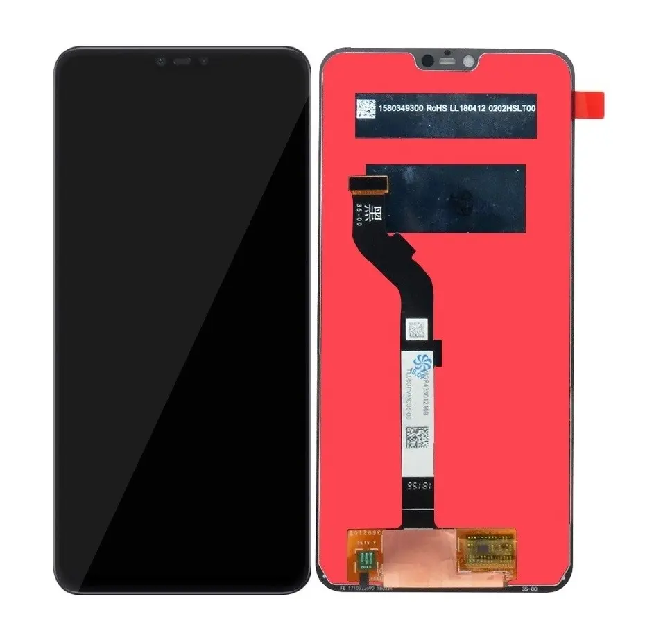 LCD displej Xiaomi Mi8 Lite - Dotyková plocha