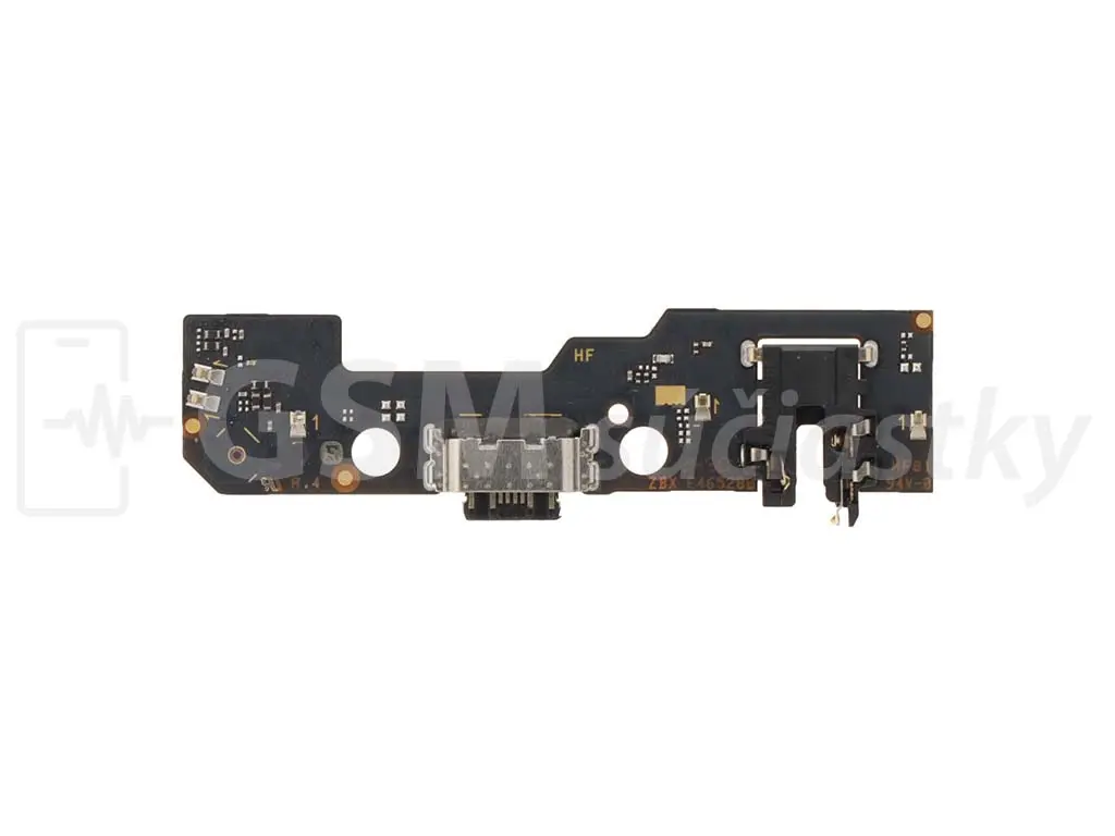 PCB deska nabíjení Xiaomi Redmi A5 nabíjecí konektor, mikrofon