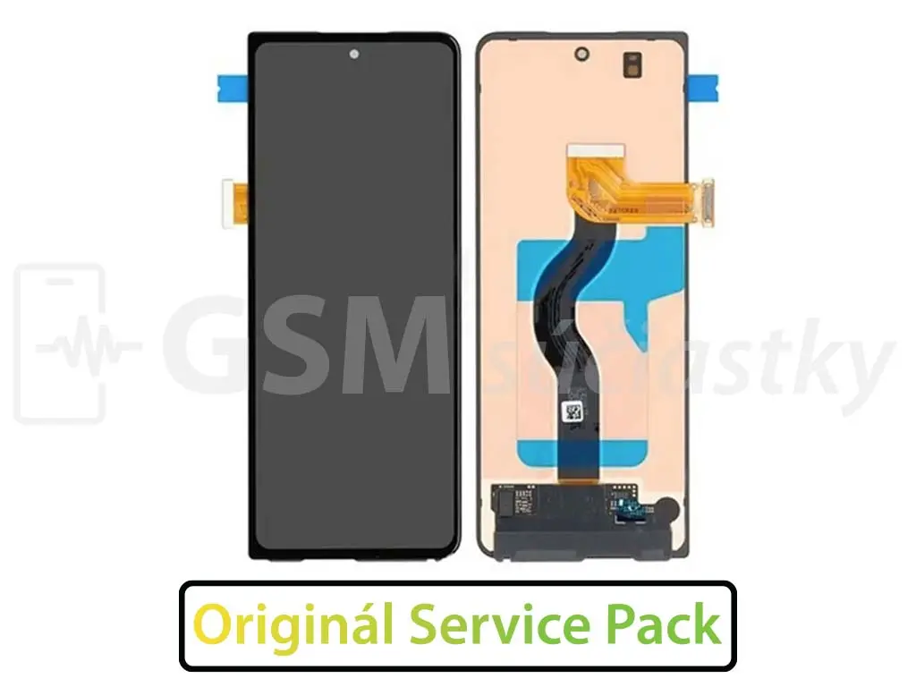 Samsung Galaxy Z Fold 4, F936B přední LCD displej (vnější)
