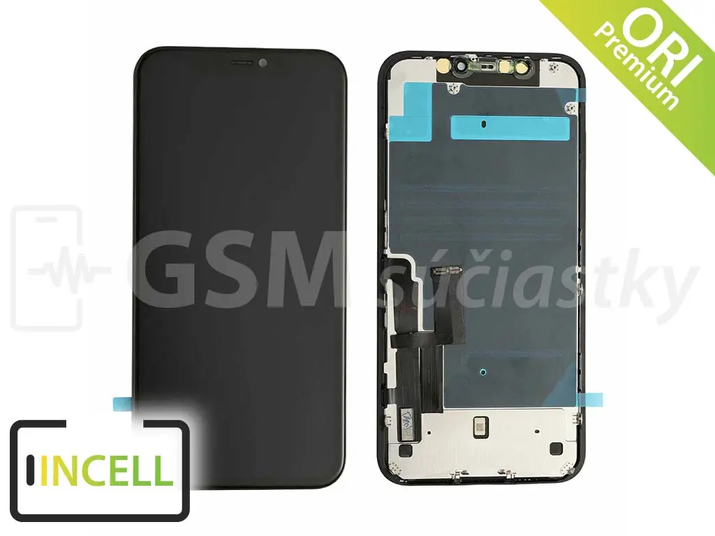 iPhone 11 LCD displej + dotykové sklo In-Cell R