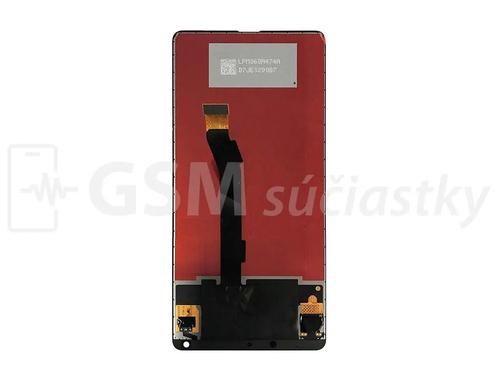 Xiaomi Mi MIX 2 - LCD displej + Dotykové sklo
