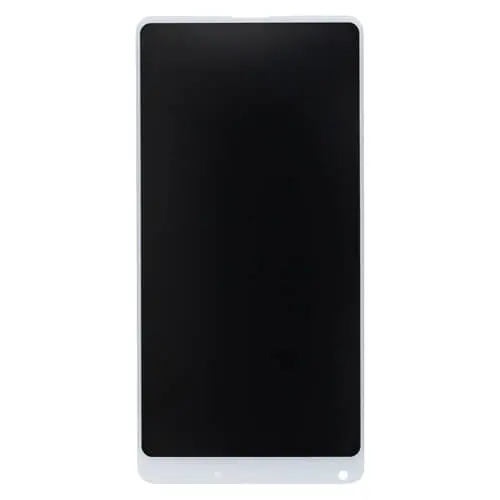 LCD displej + Dotykové sklo Xiaomi Mi MIX 2s bílý
