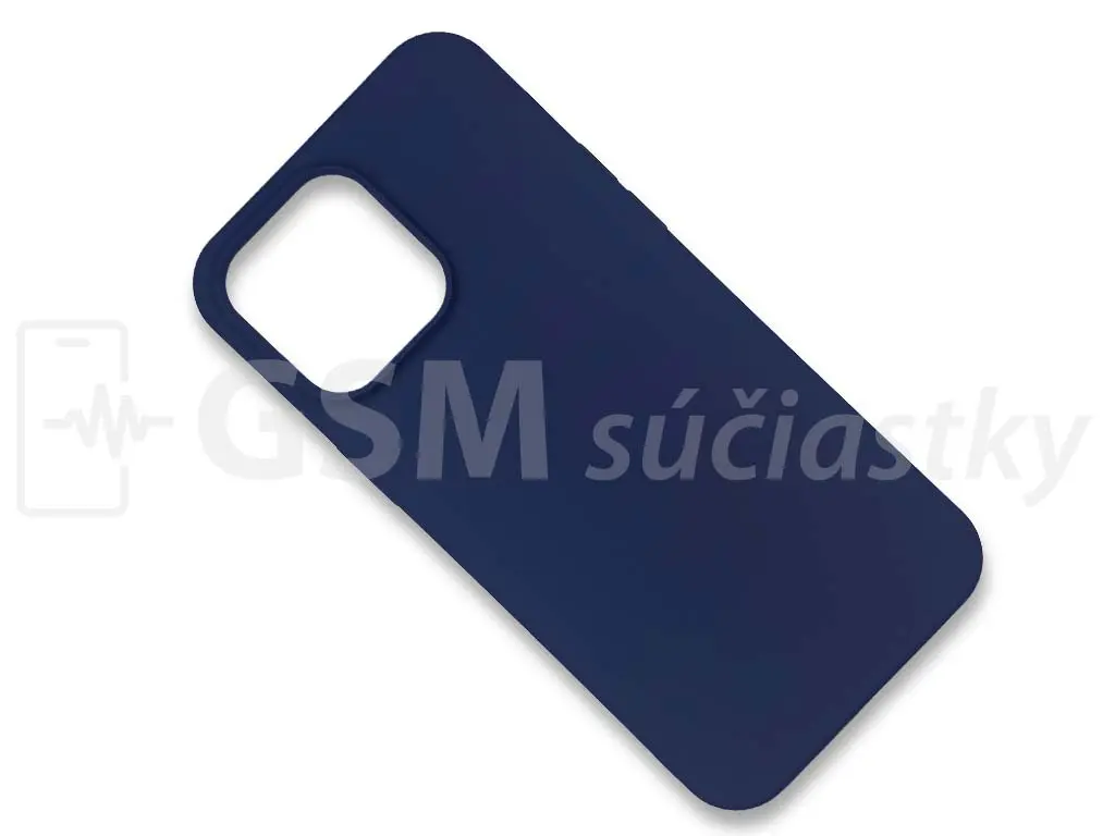 Pouzdro na mobil iPhone 14 Pro Max, Modré