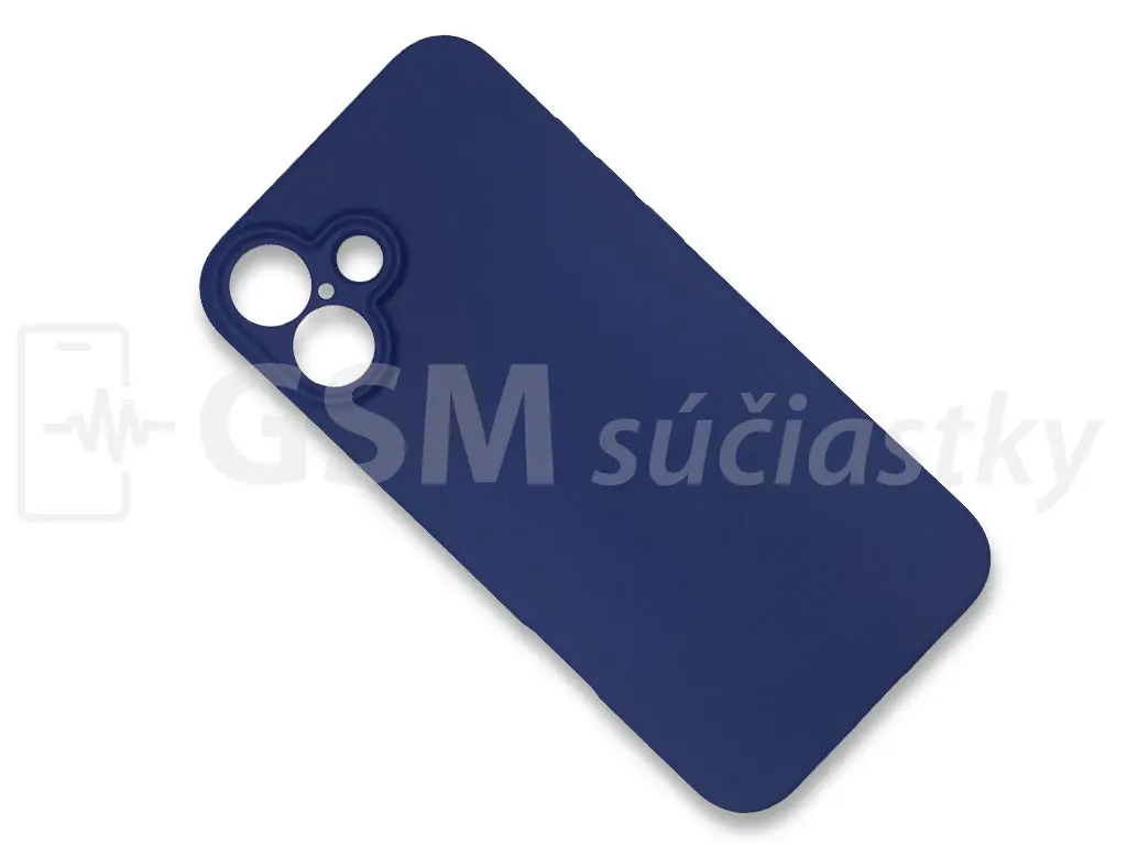 Pouzdro na mobil iPhone 16 Plus, Modré